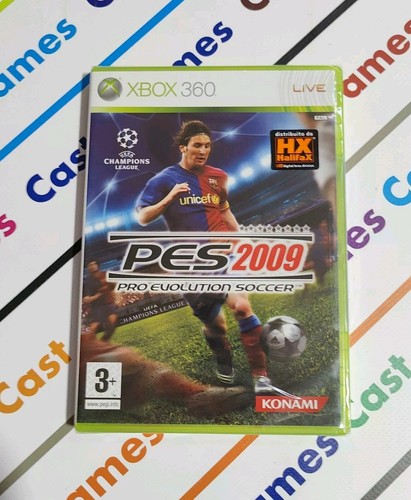 Pro evolution soccer 2009 - evolution,