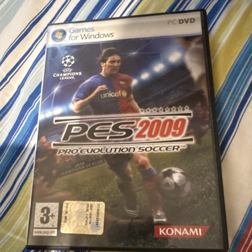 Konami pro evolution - konami, soccer