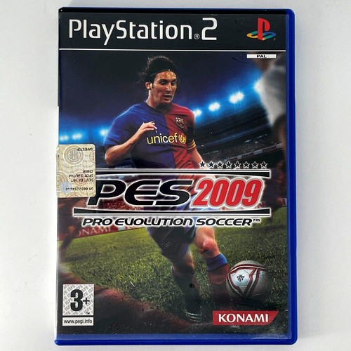 Pes 2009 pro - pes,