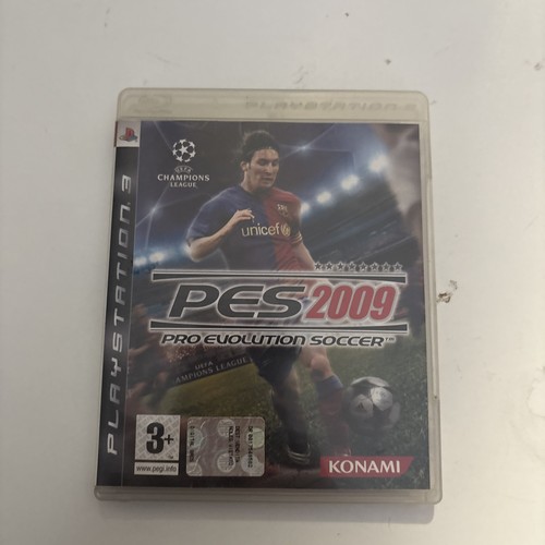 Pes 2009 playstation - 2009,