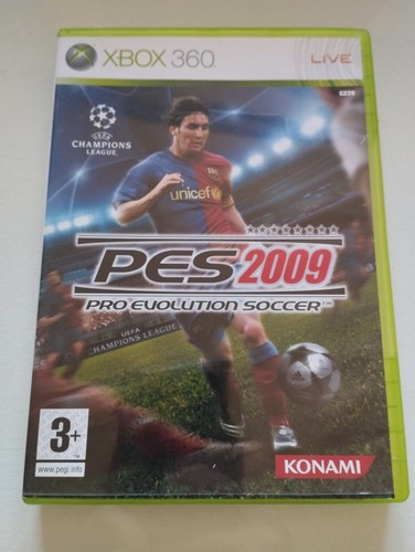 Pes 2009 pro evolution - 2009, soccer